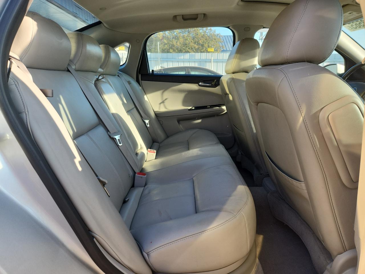 2009 CHEVROLET IMPALA
