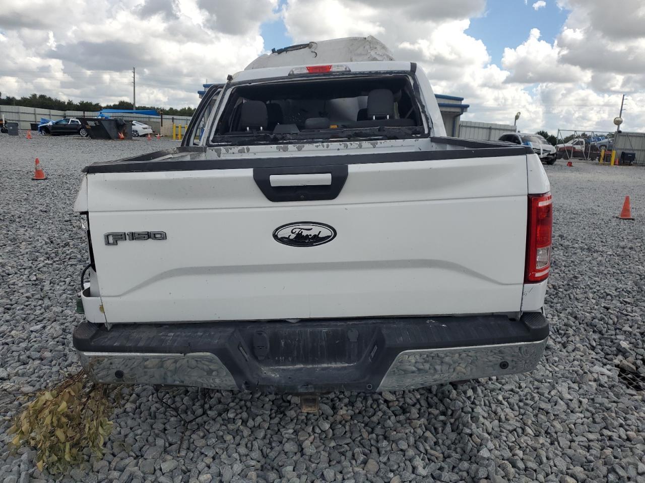 2016 FORD F-150 Lightning