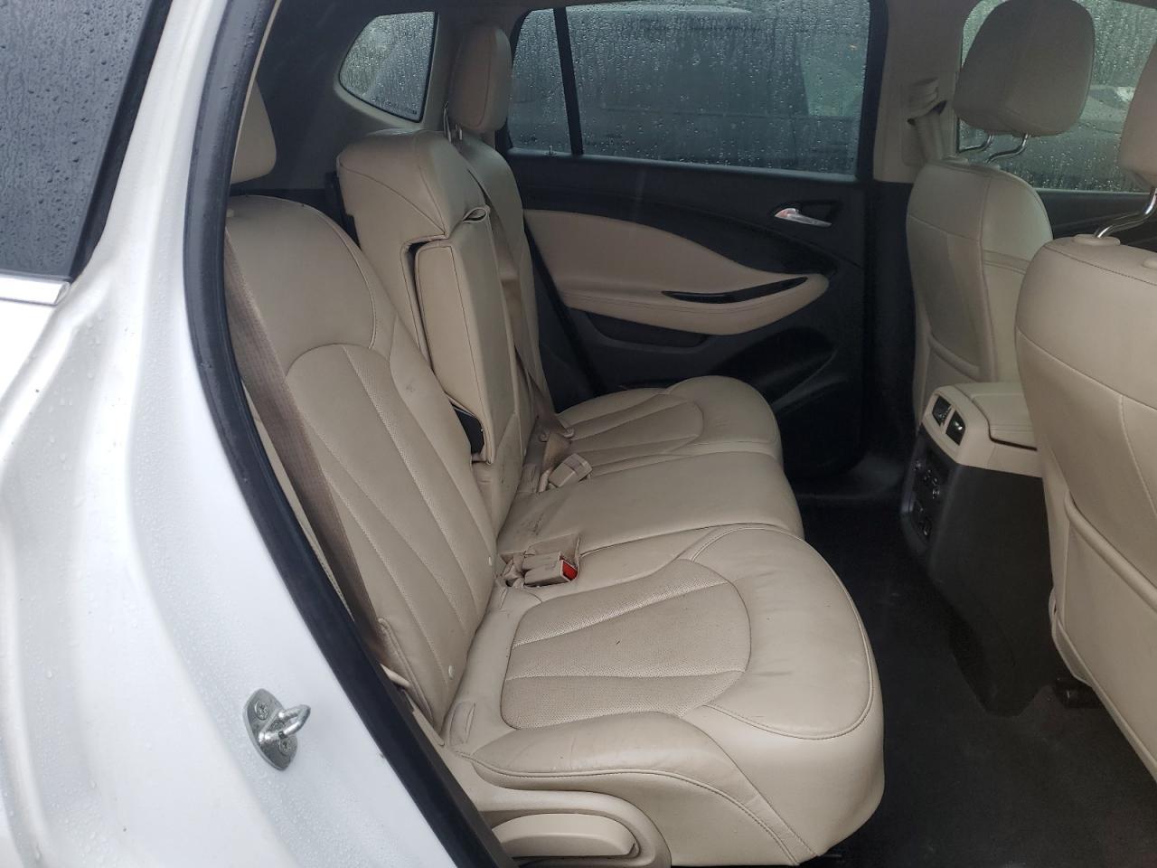 2017 BUICK Envision