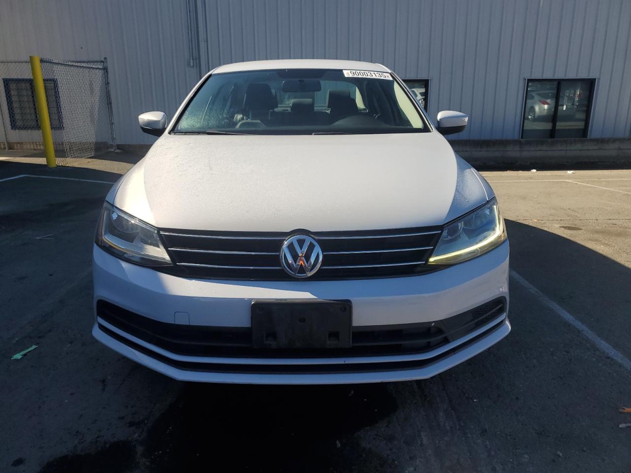 2017 VOLKSWAGEN JETTA