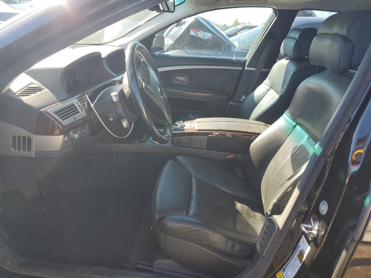 2006 BMW 7 series
