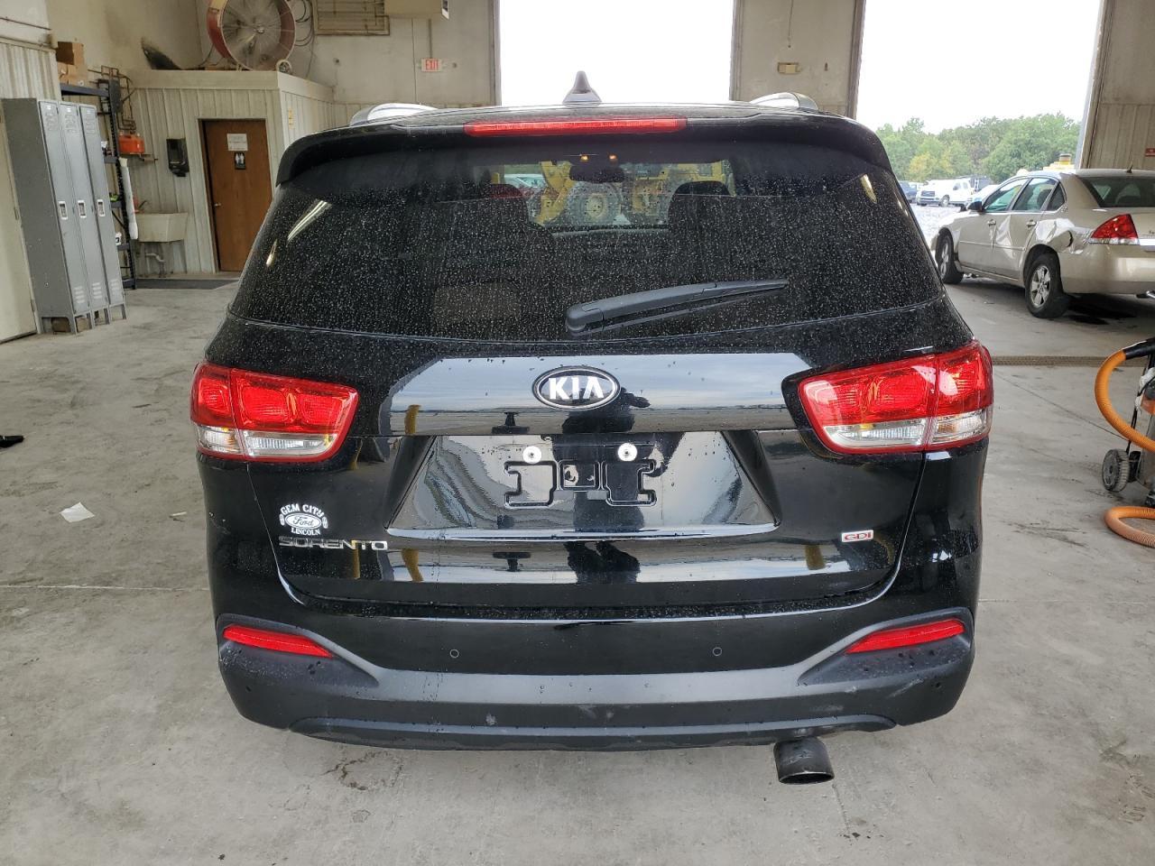 2018 KIA SORENTO