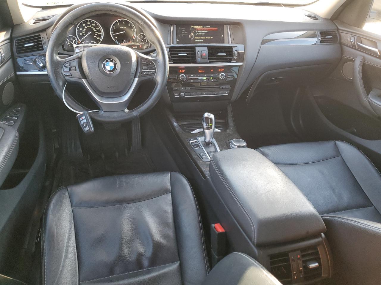 2016 BMW X3