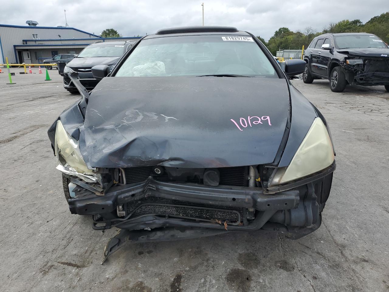 2003 HONDA ACCORD