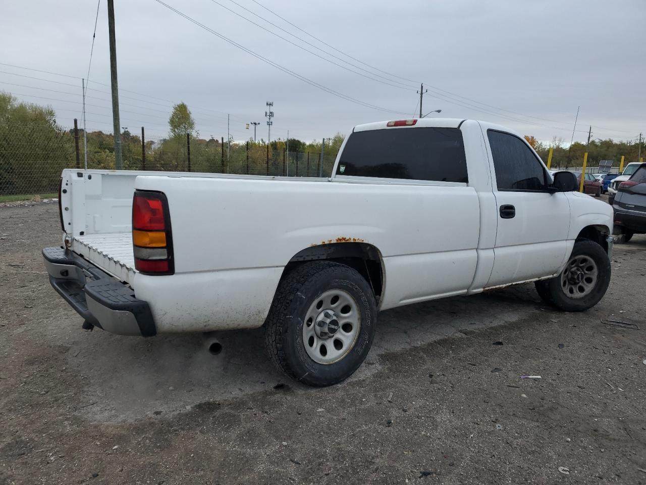 2007 GMC Sierra