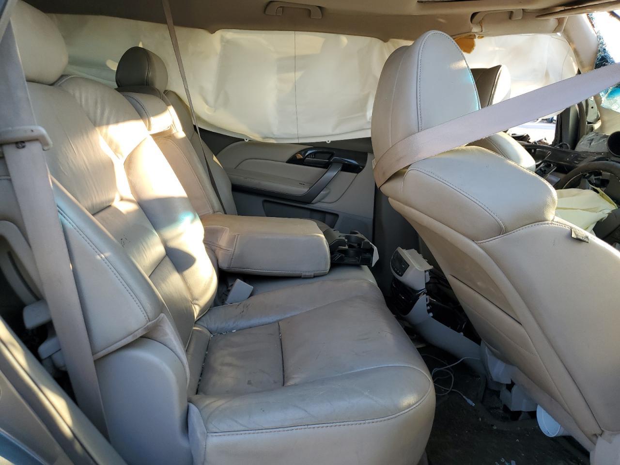 2007 ACURA MDX