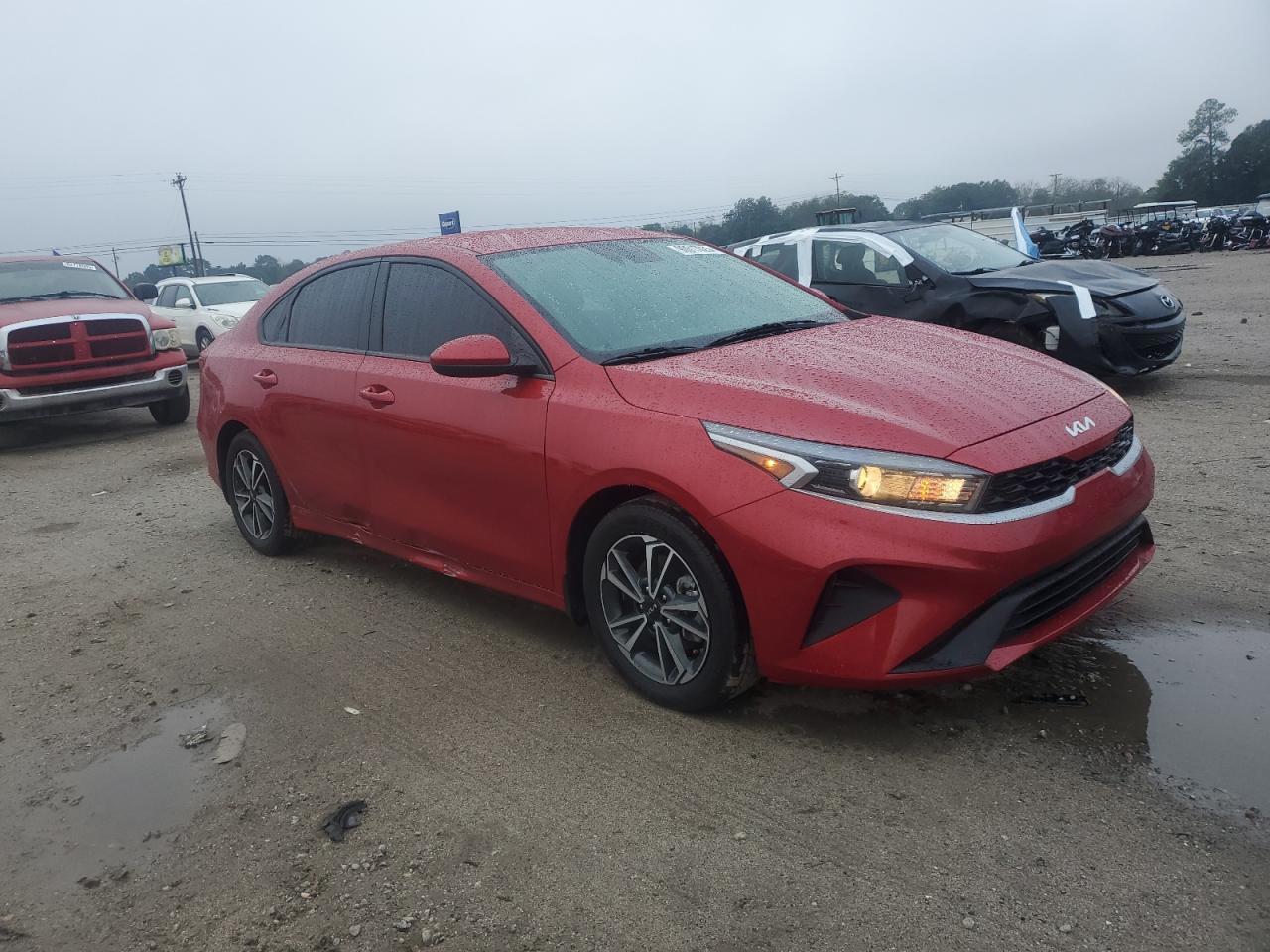2022 KIA FORTE