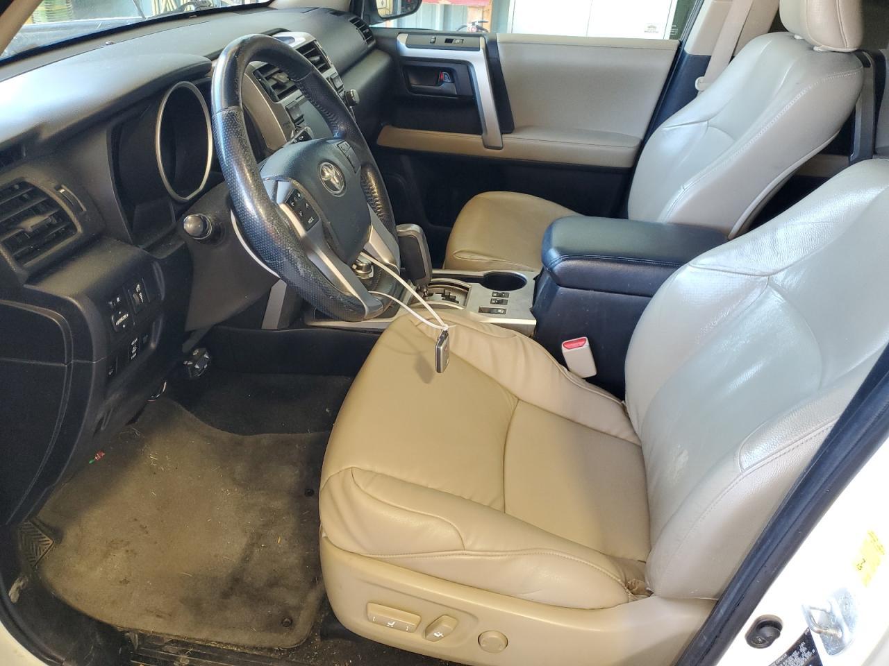 2010 TOYOTA 4Runner