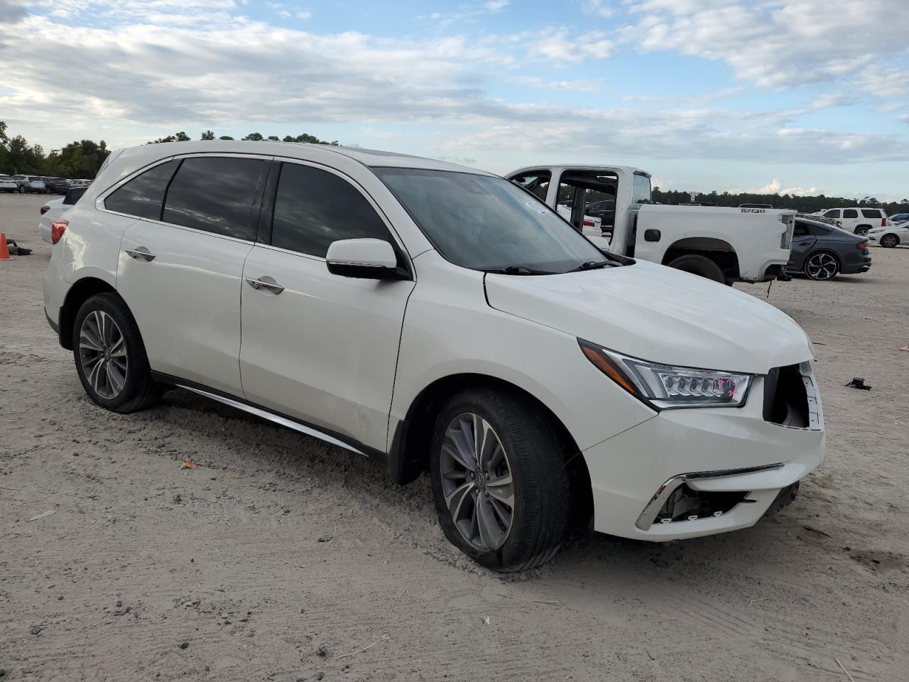 2018 ACURA MDX