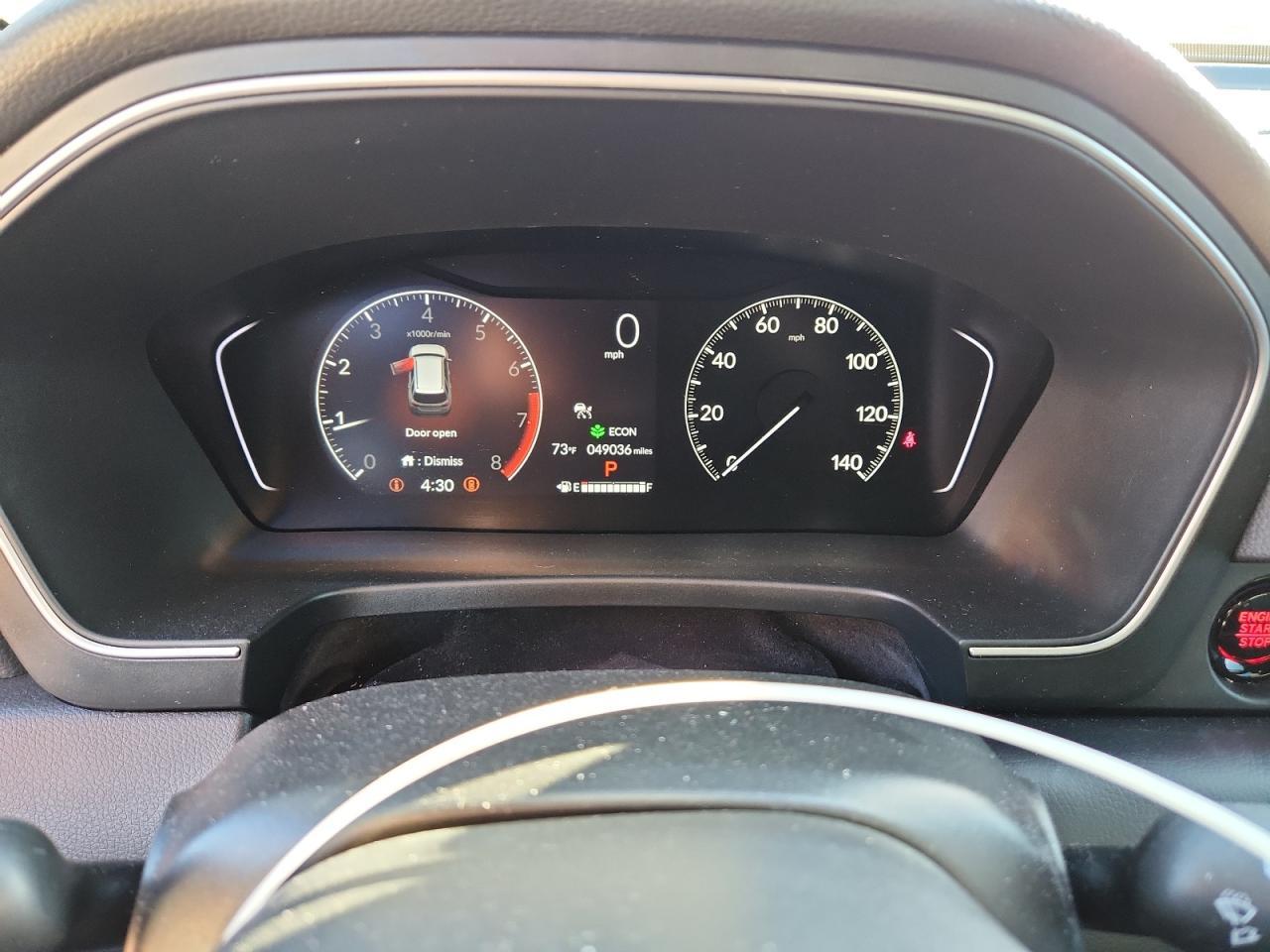 2023 HONDA PILOT