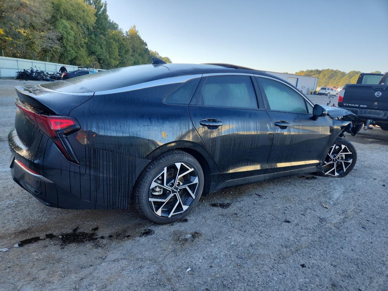 2025 KIA K5
