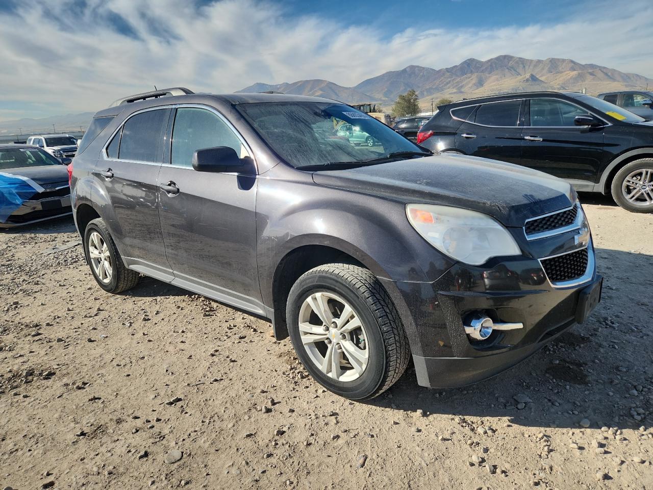 2015 CHEVROLET EQUINOX