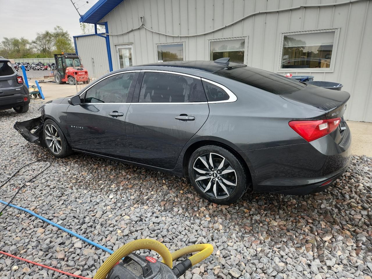 2018 CHEVROLET MALIBU