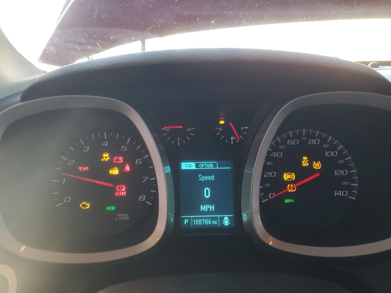 2014 CHEVROLET EQUINOX