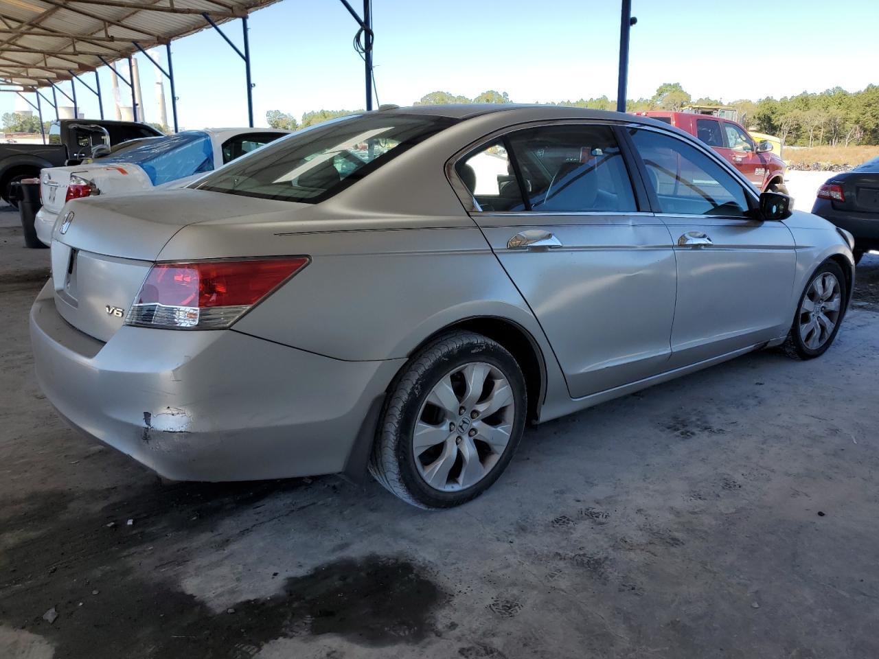 2008 HONDA ACCORD