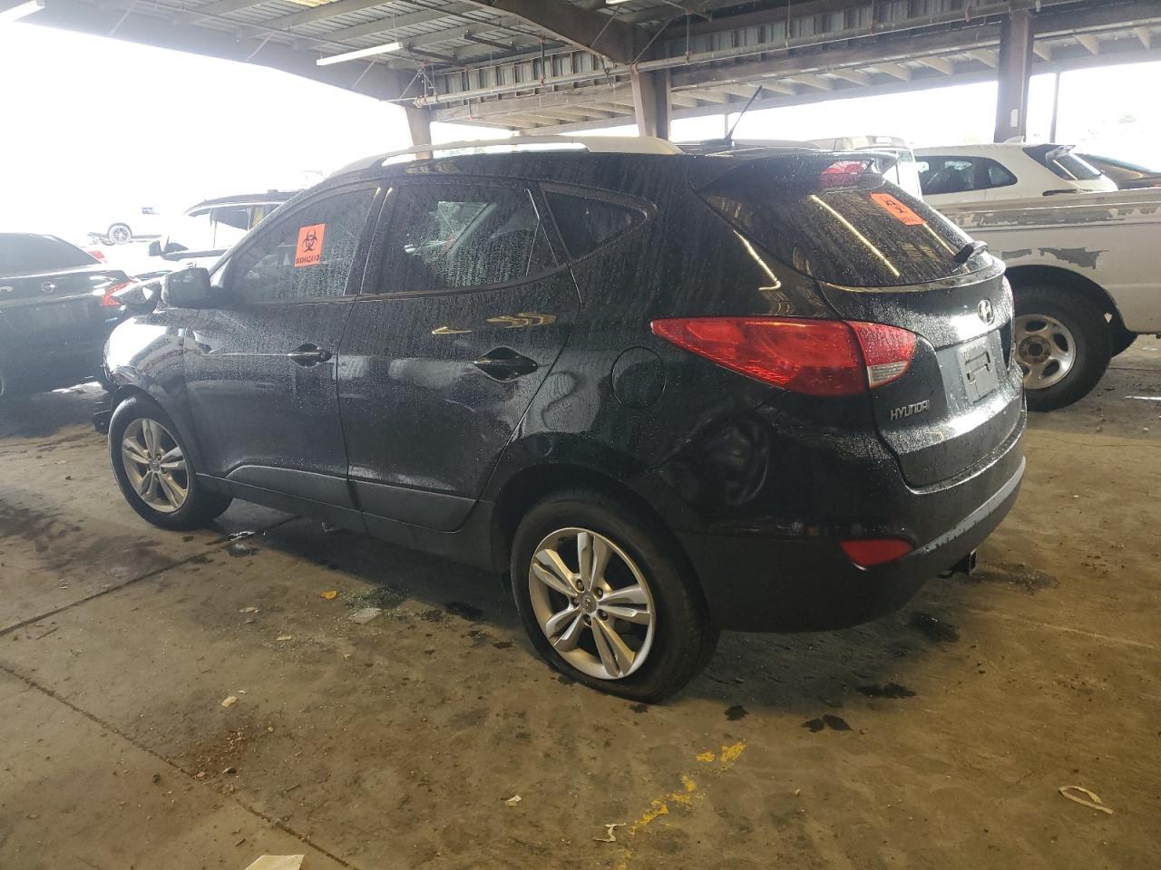 2013 HYUNDAI TUCSON
