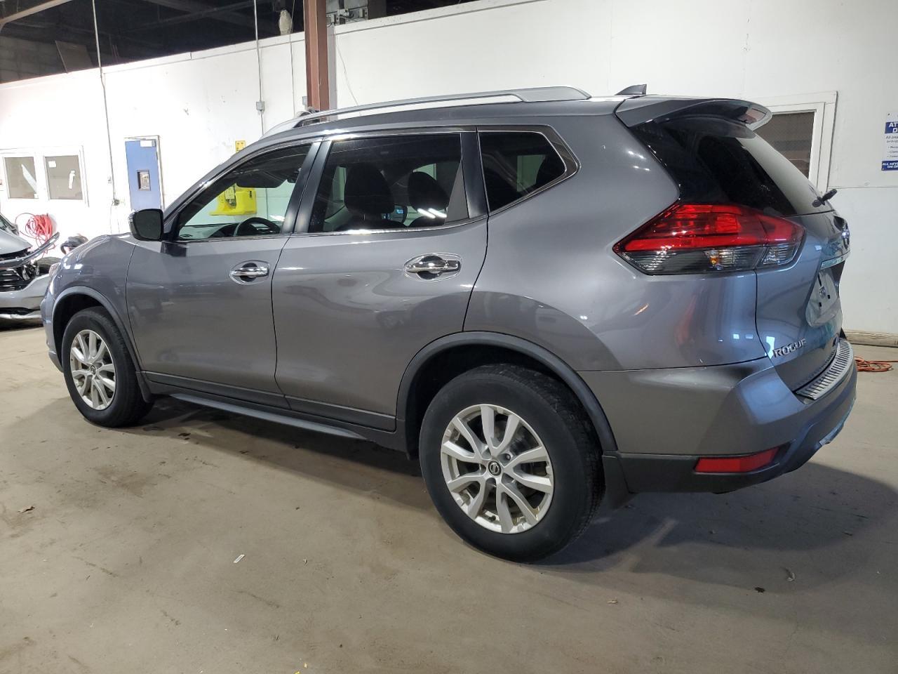 2017 NISSAN ROGUE