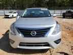 2016 NISSAN VERSA
