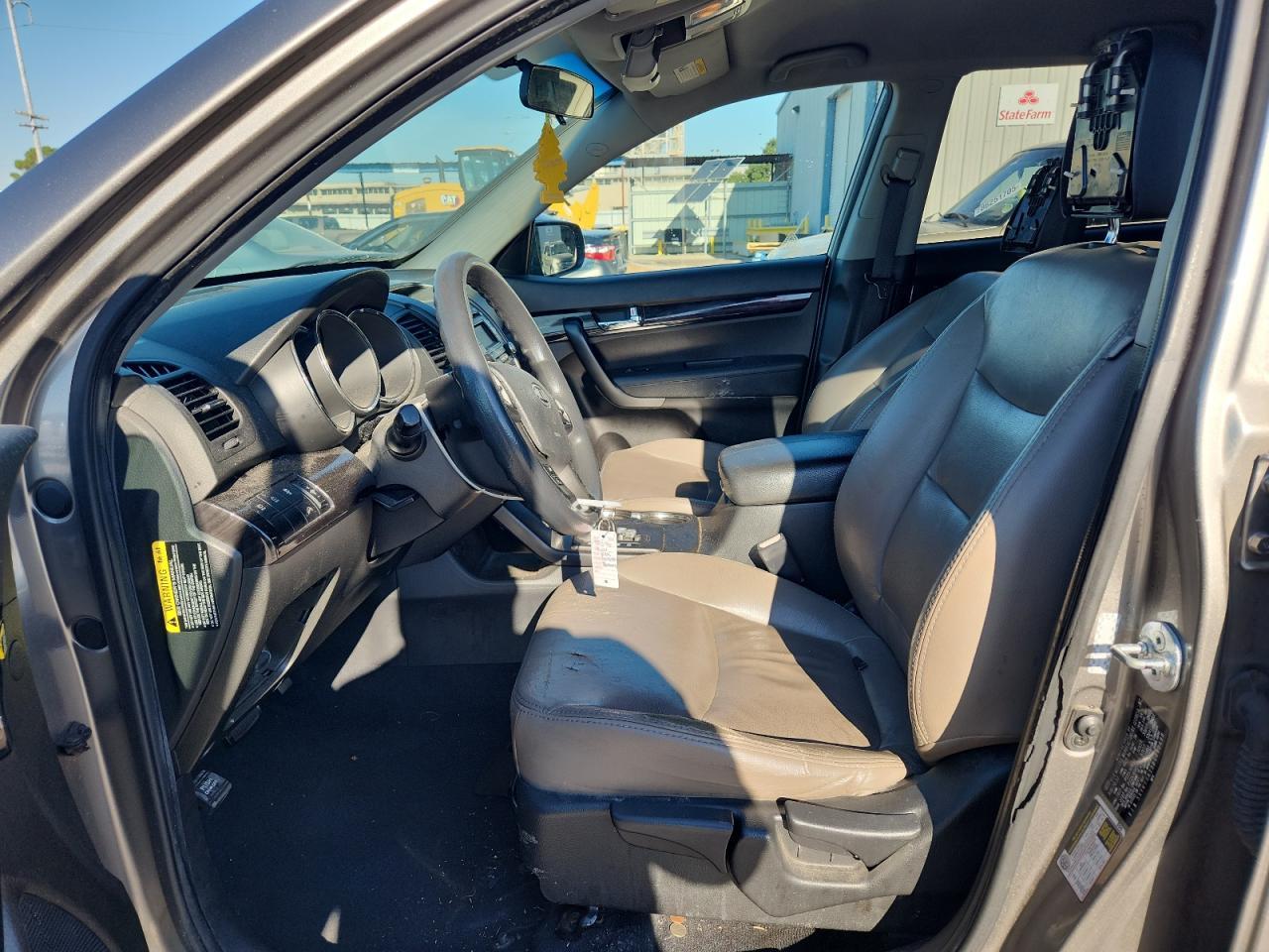 2011 KIA SORENTO