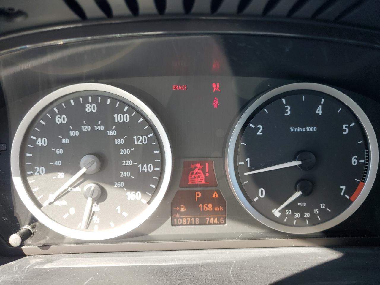 2004 BMW 5 series