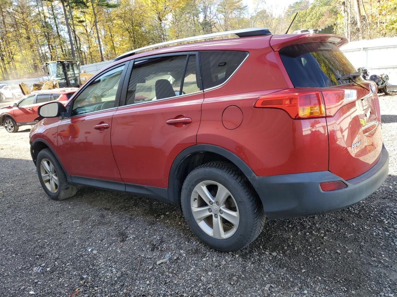 2014 TOYOTA RAV4