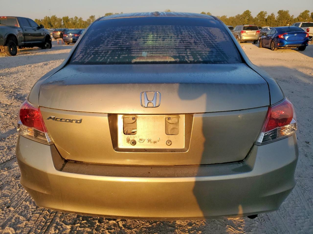 2008 HONDA ACCORD