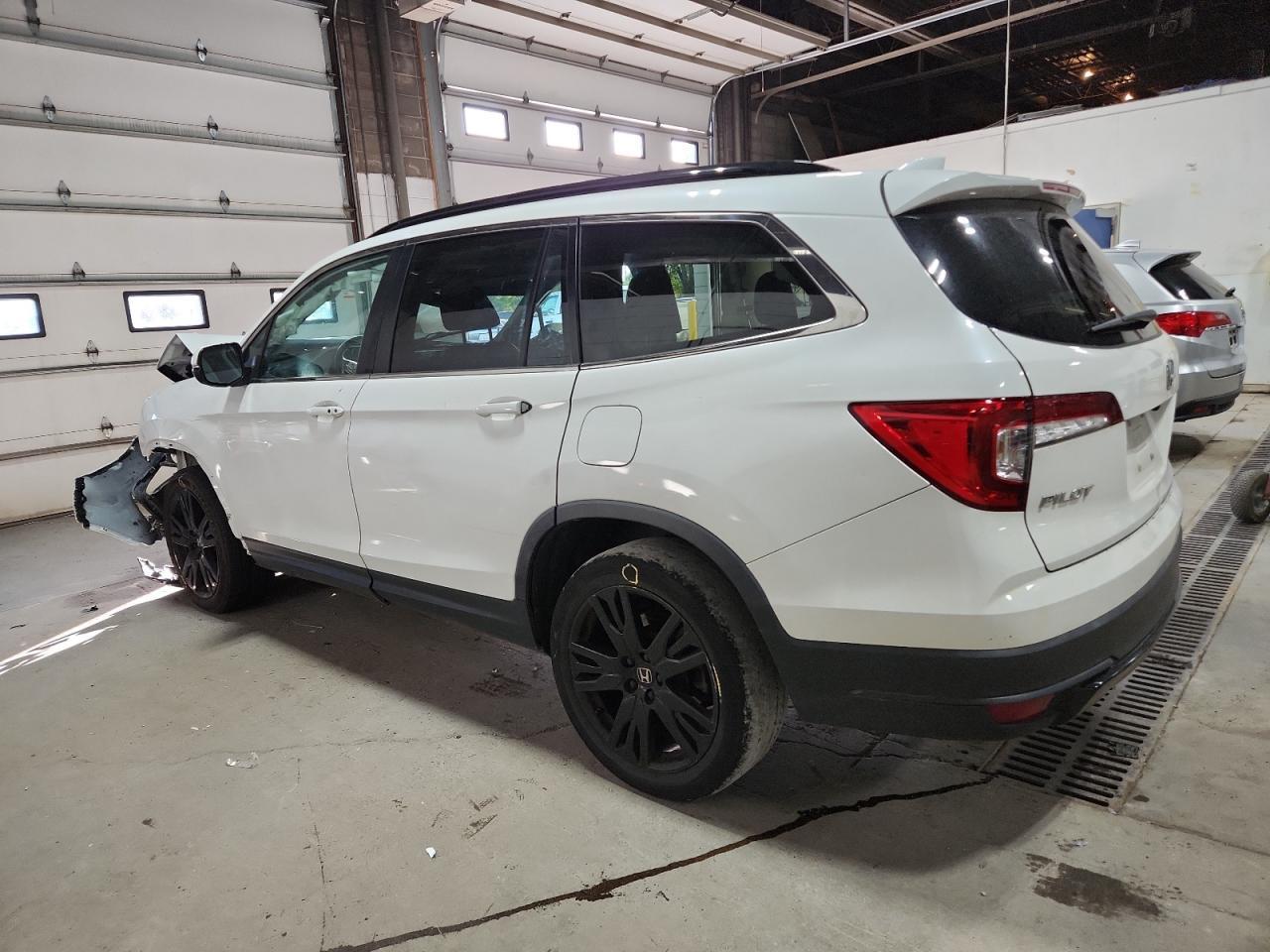 2021 HONDA PILOT