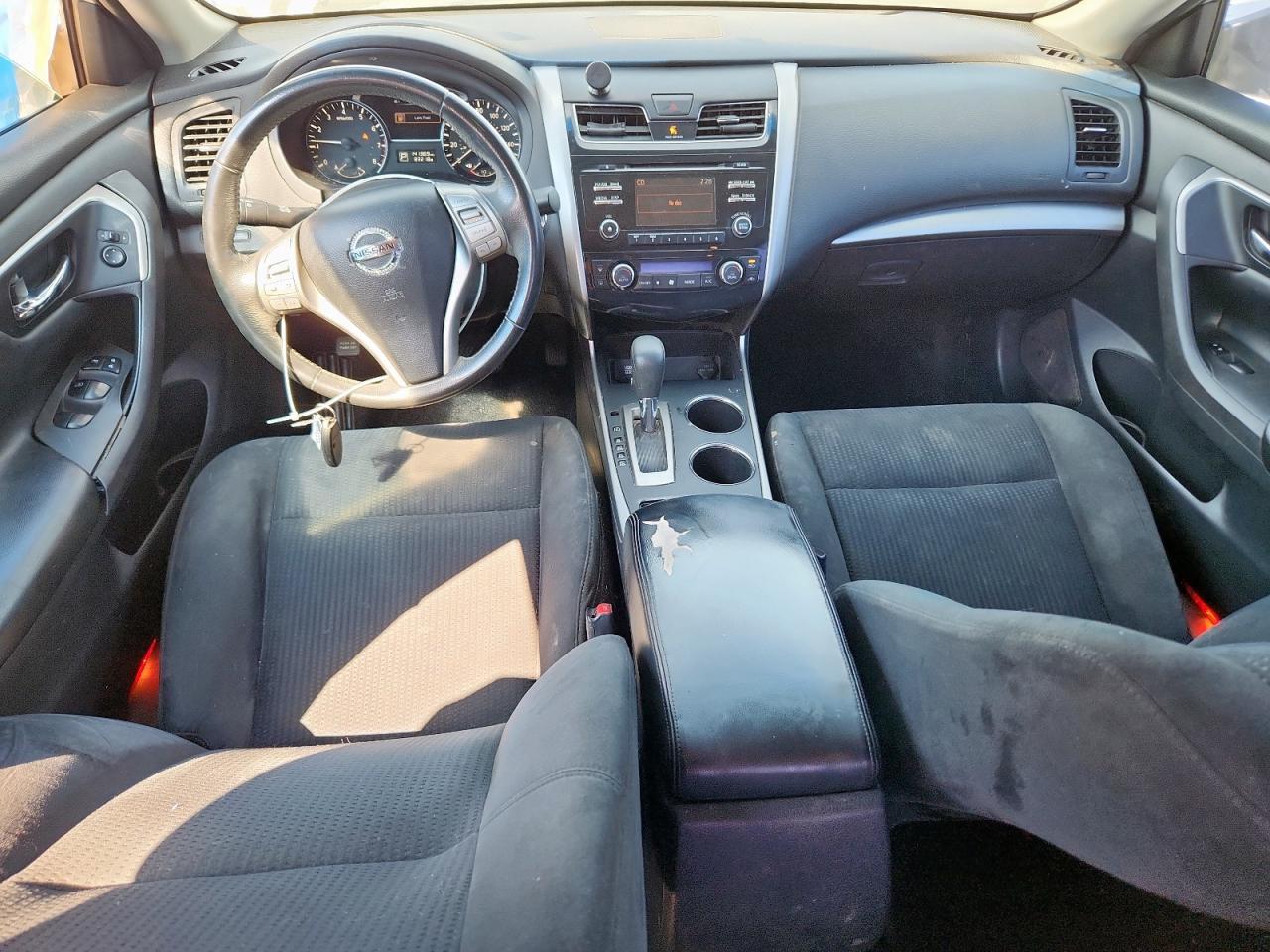 2015 NISSAN ALTIMA