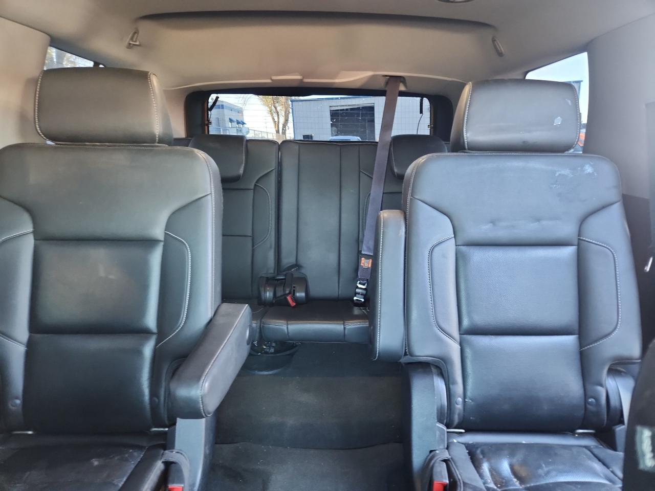 2016 CHEVROLET Tahoe