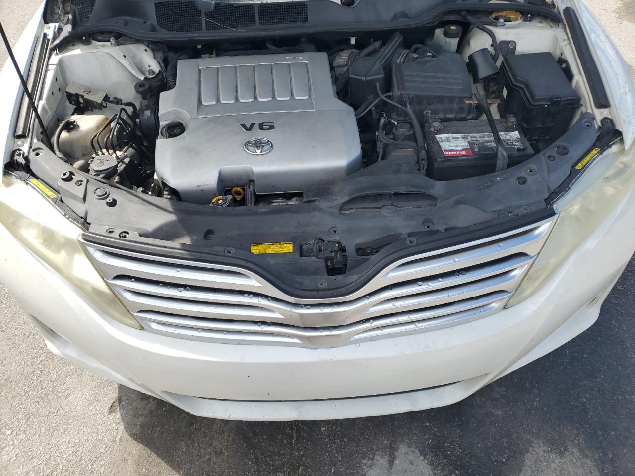 2011 TOYOTA VENZA