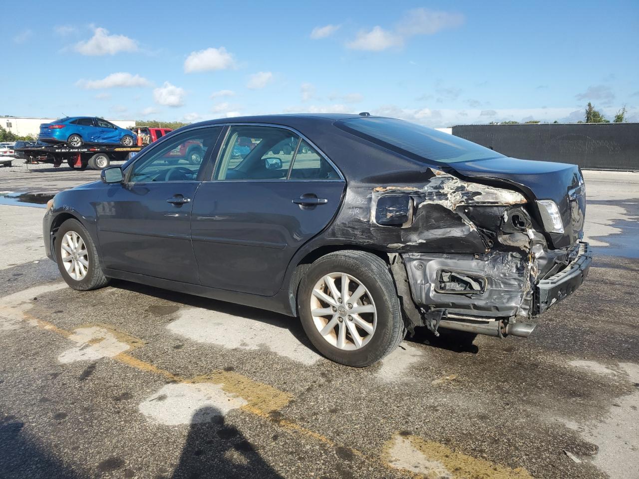 2010 TOYOTA CAMRY