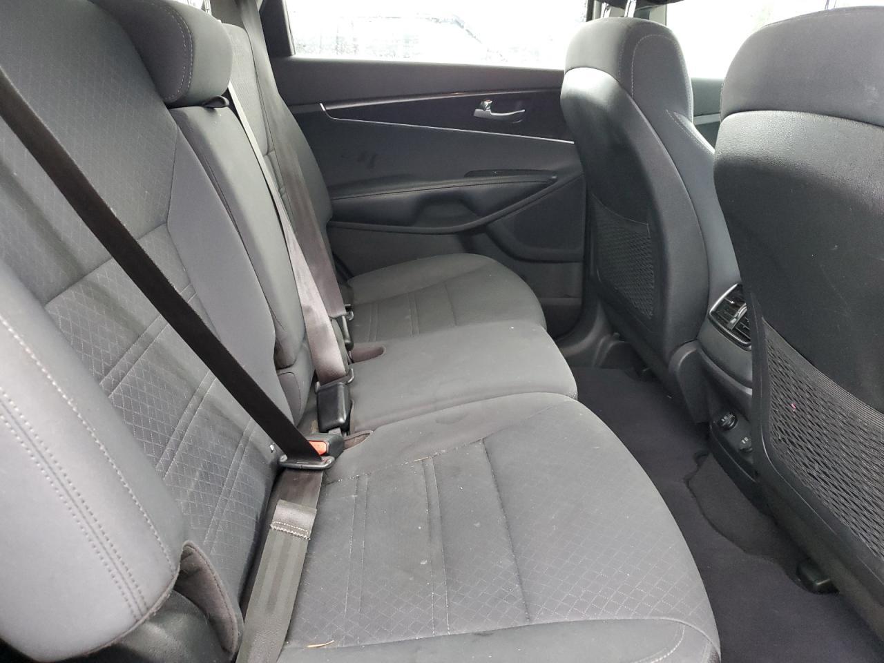 2018 KIA SORENTO
