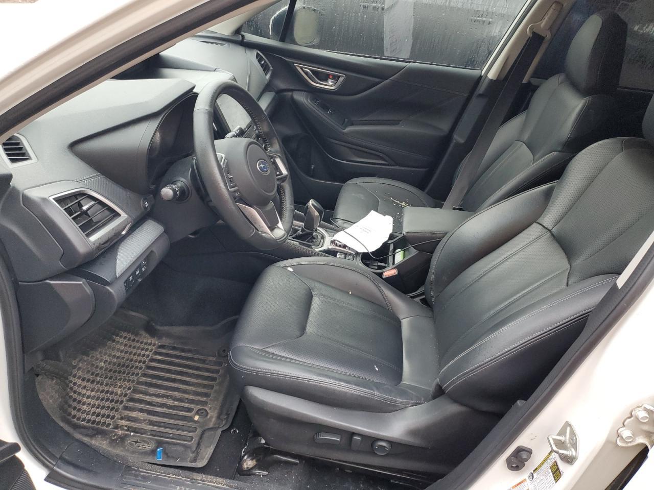 2019 SUBARU FORESTER