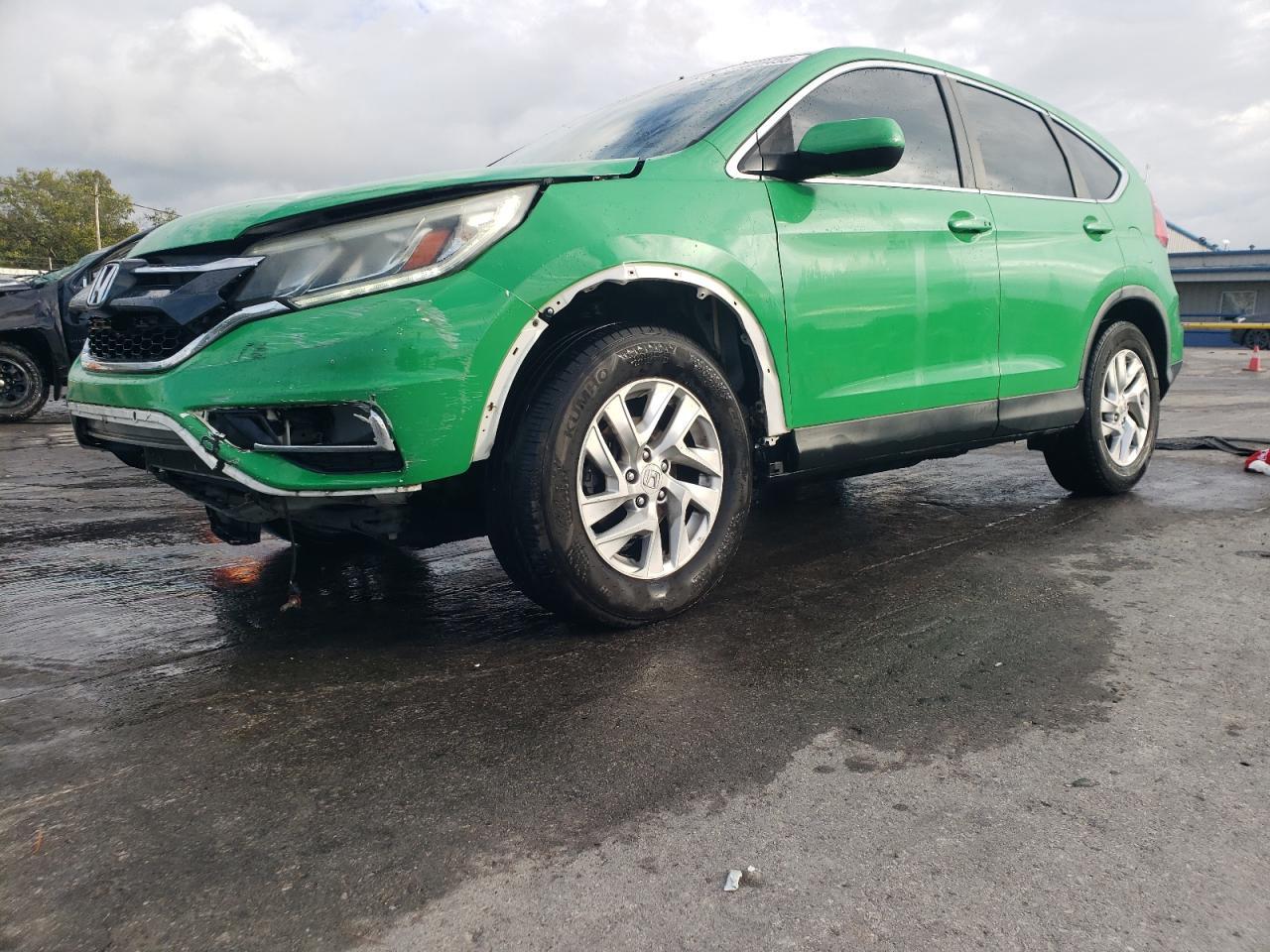 2016 HONDA CR-V