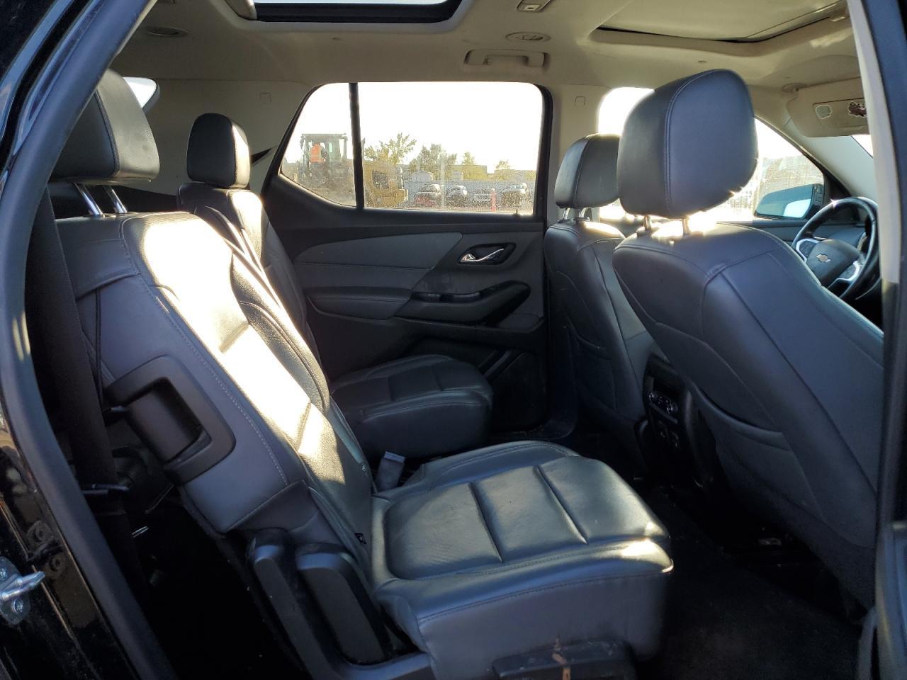 2019 CHEVROLET TRAVERSE