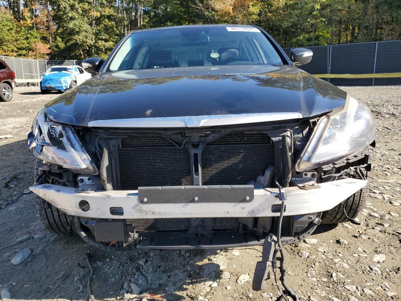 2014 HYUNDAI GENESIS