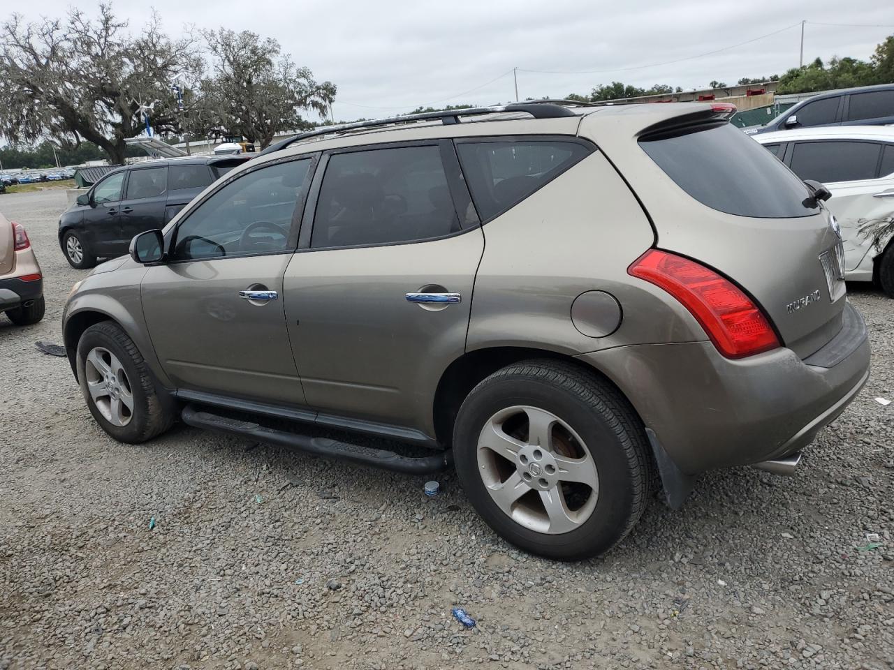 2004 NISSAN MURANO