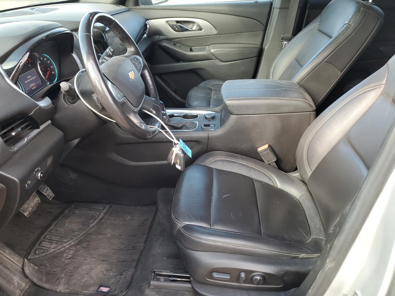 2022 CHEVROLET TRAVERSE