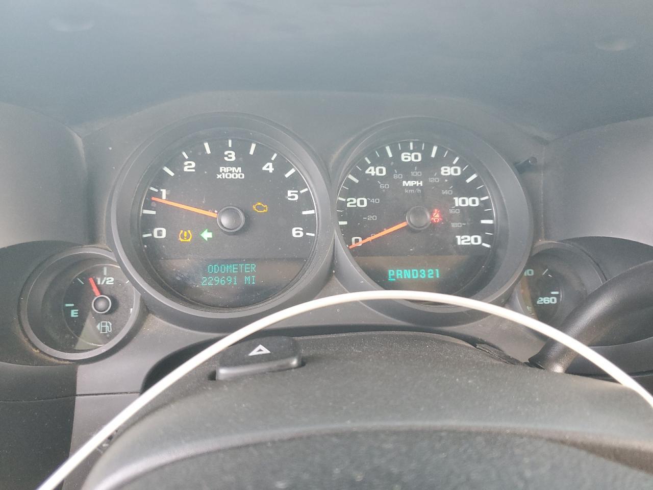 2008 CHEVROLET Silverado