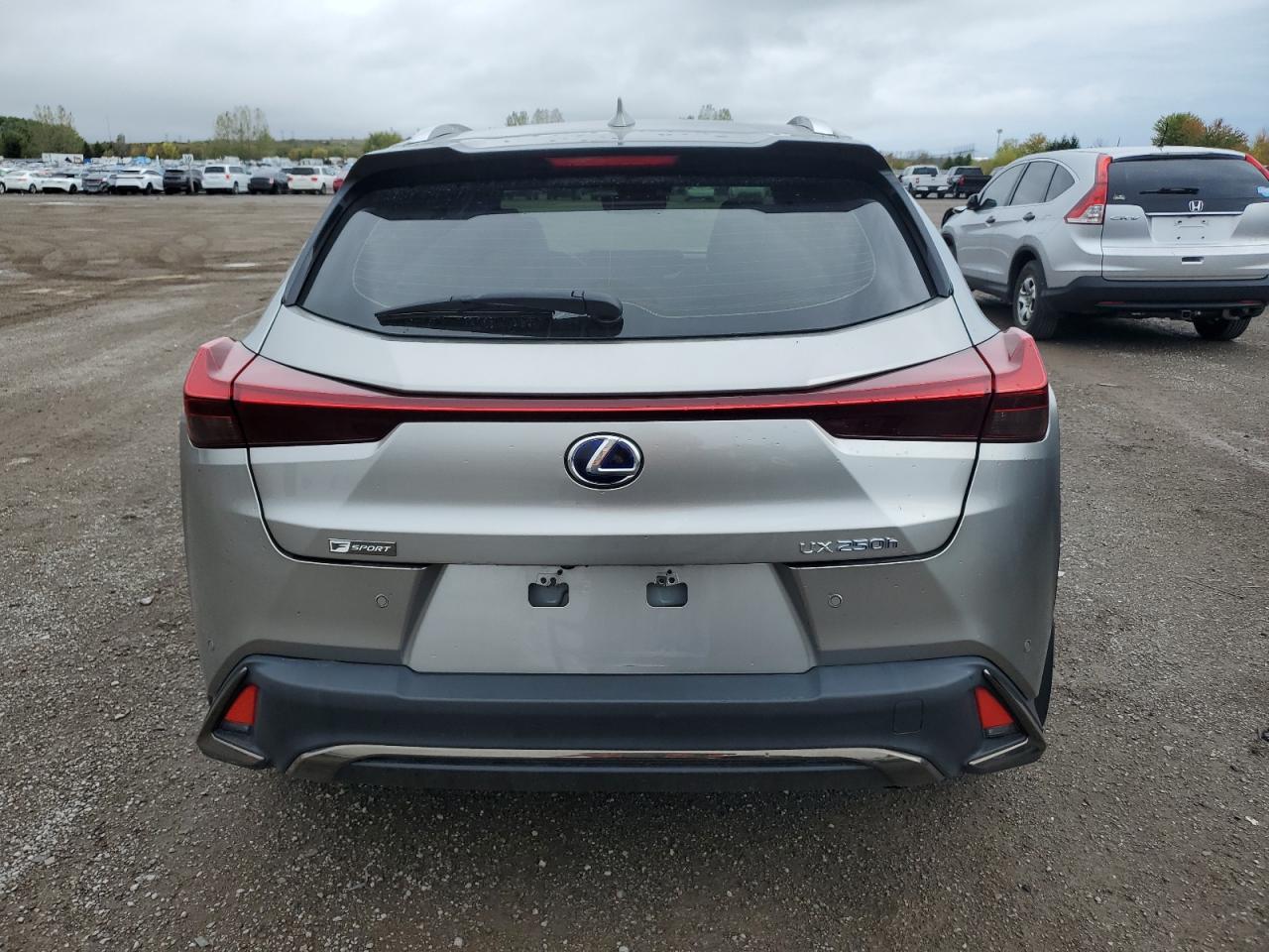 2021 LEXUS Ux
