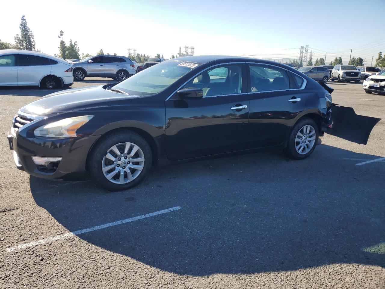 2013 NISSAN ALTIMA