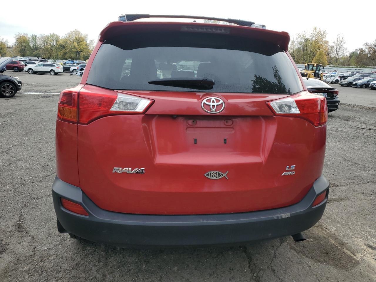 2014 TOYOTA RAV4