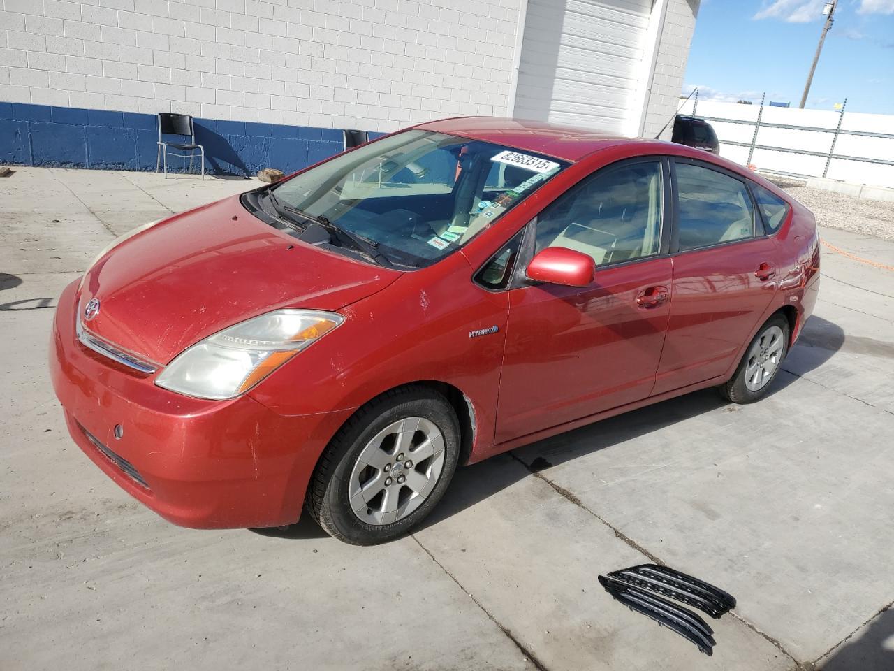 2007 TOYOTA PRIUS