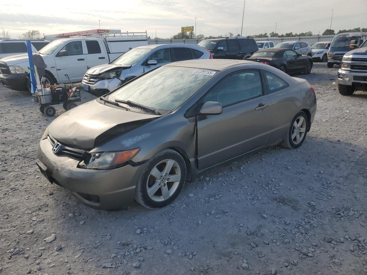 2006 HONDA CIVIC