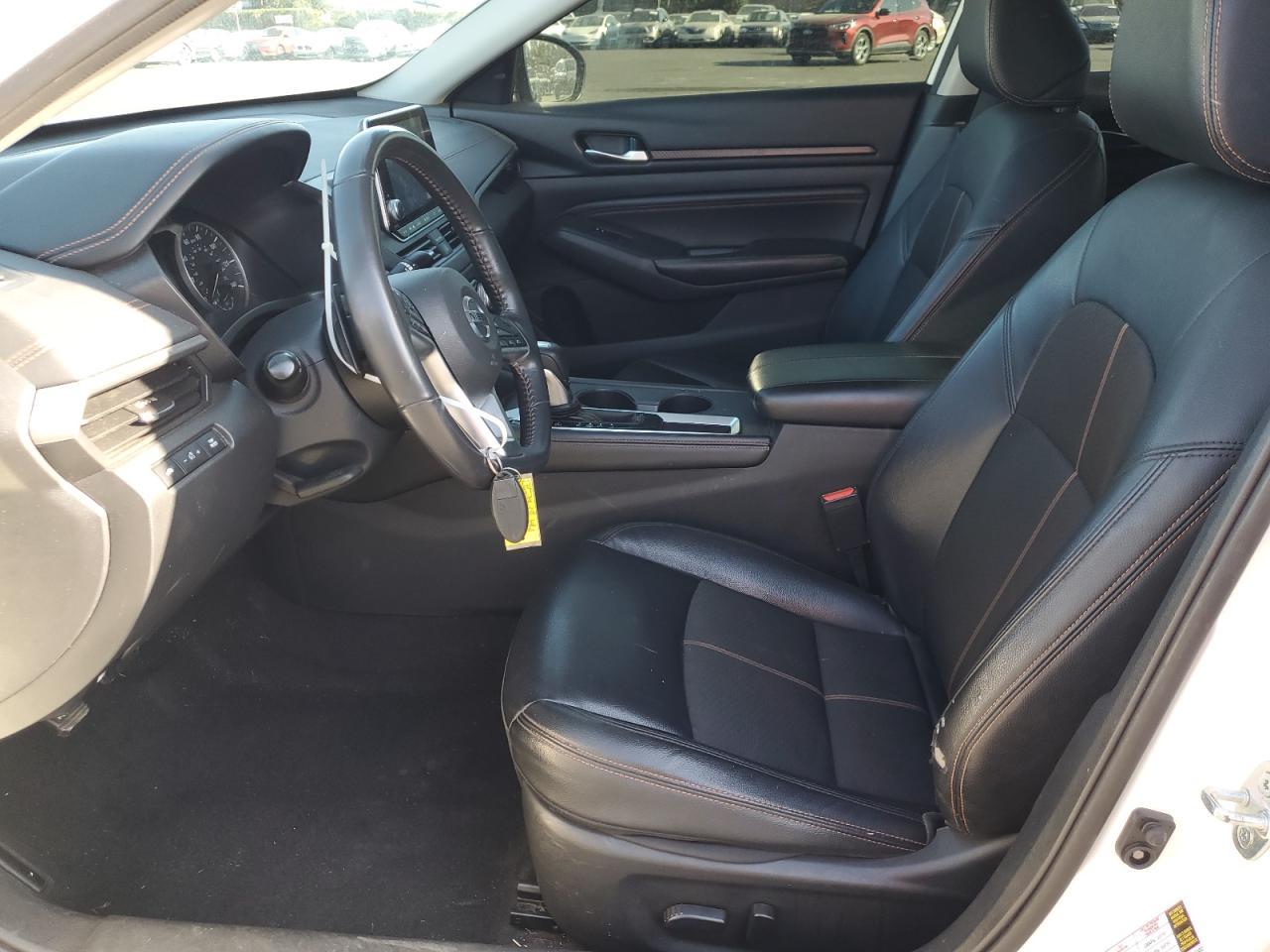 2022 NISSAN ALTIMA