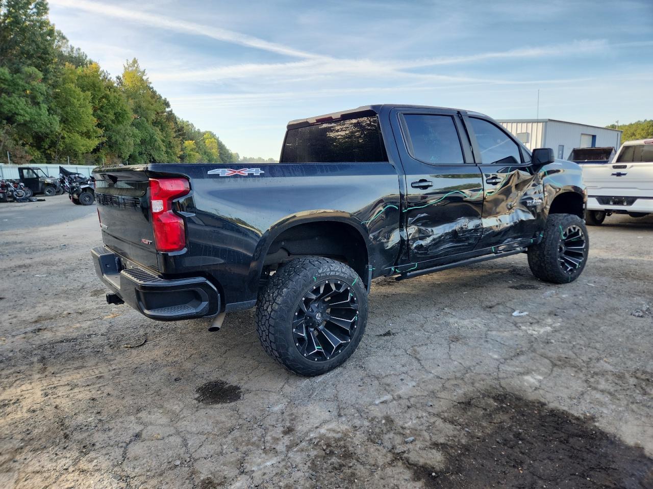 2021 CHEVROLET Silverado