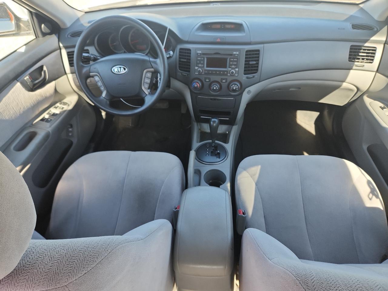 2010 KIA OPTIMA