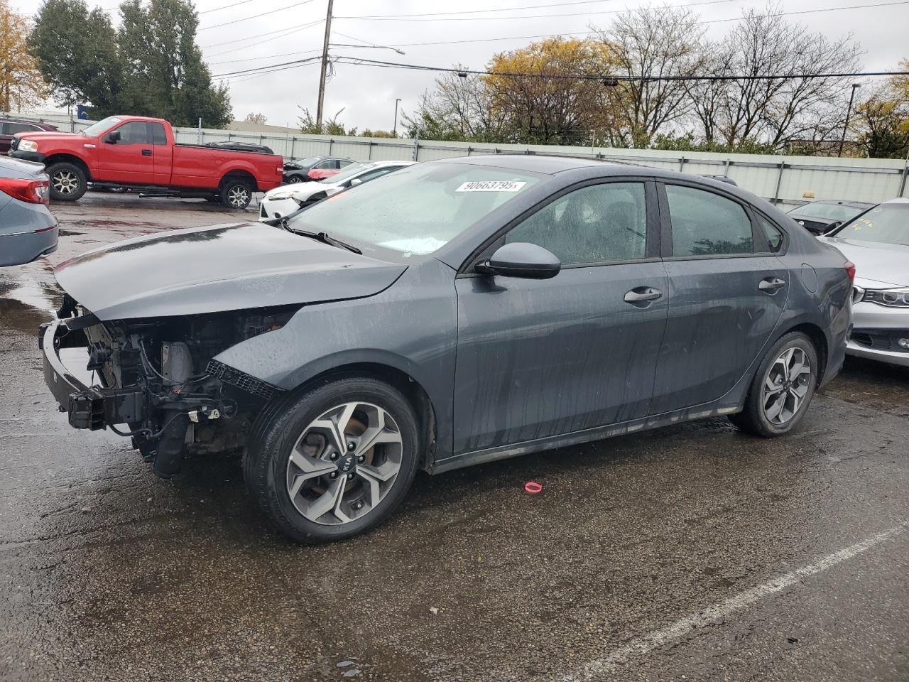 2021 KIA FORTE