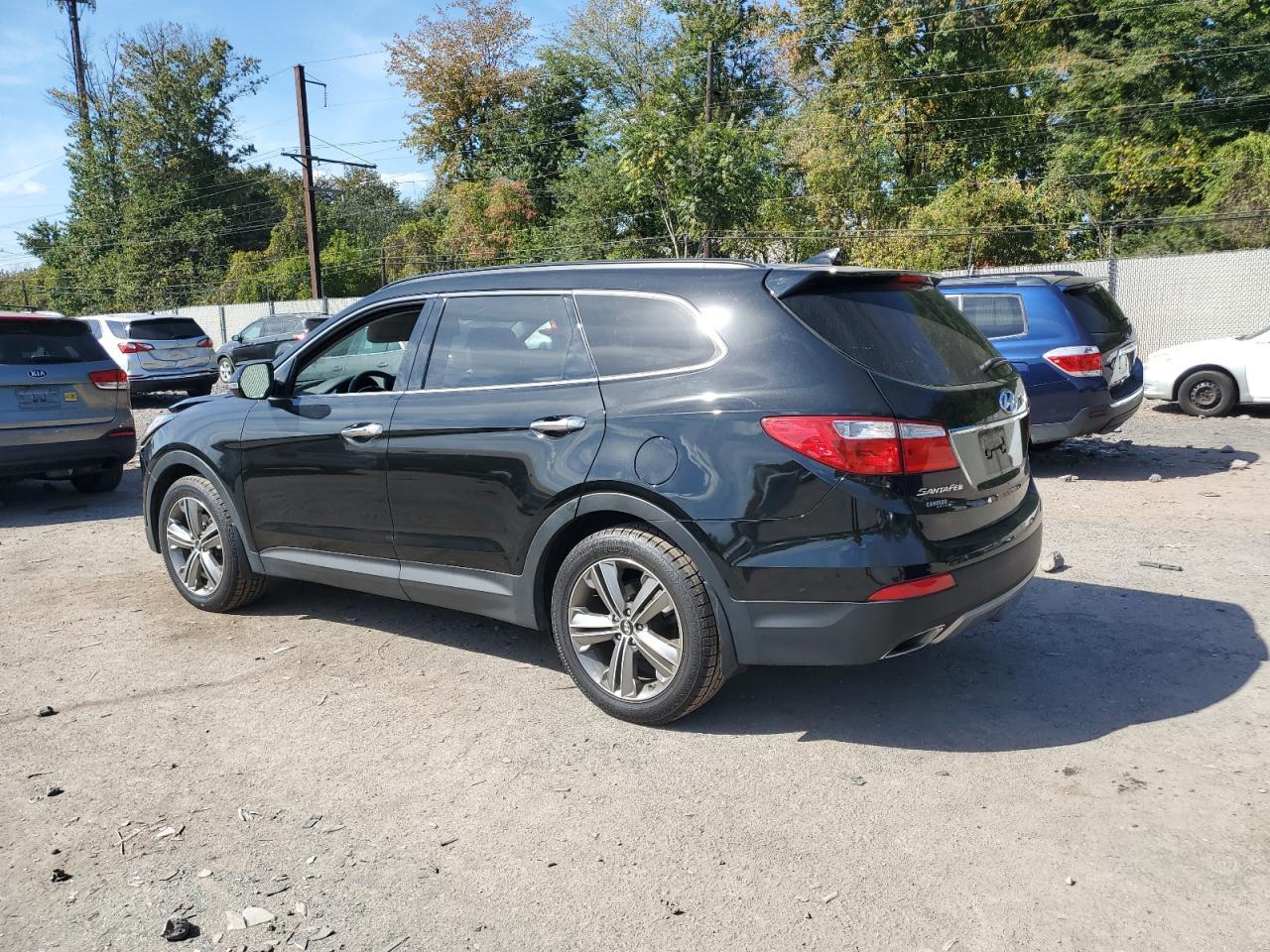 2015 HYUNDAI SANTA FE