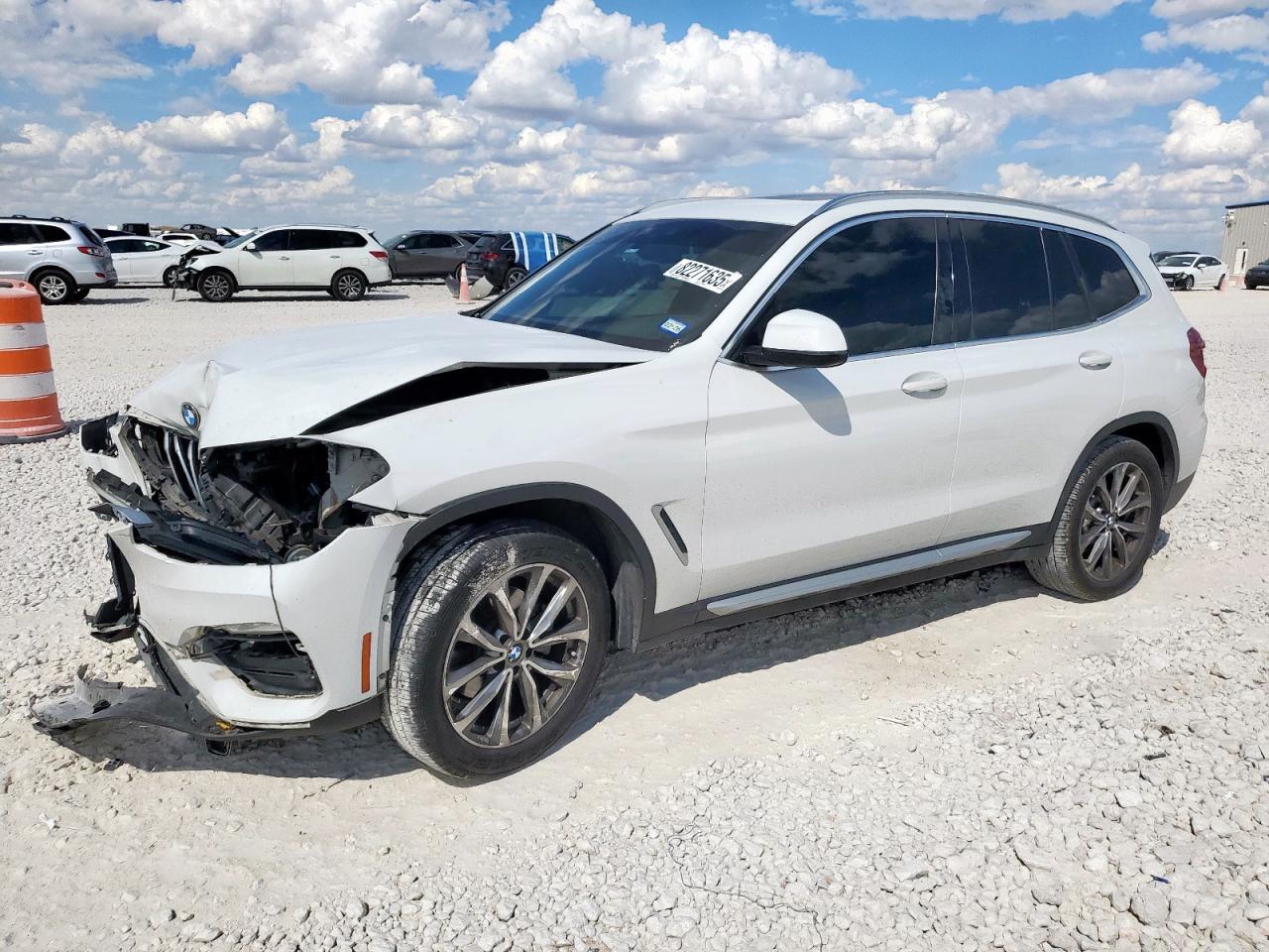 2019 BMW X3